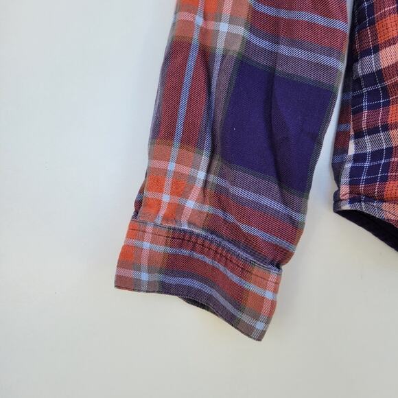 Urban Outfitters BDG Boyfriend Top XS - Picture 2 of 9